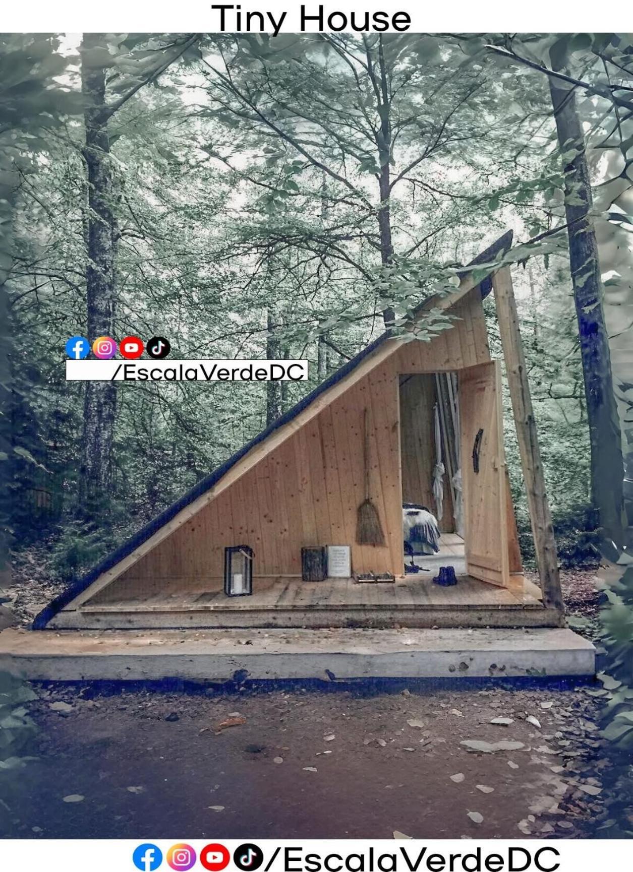 Chalet Cana Brava Буэнавентура Экстерьер фото
